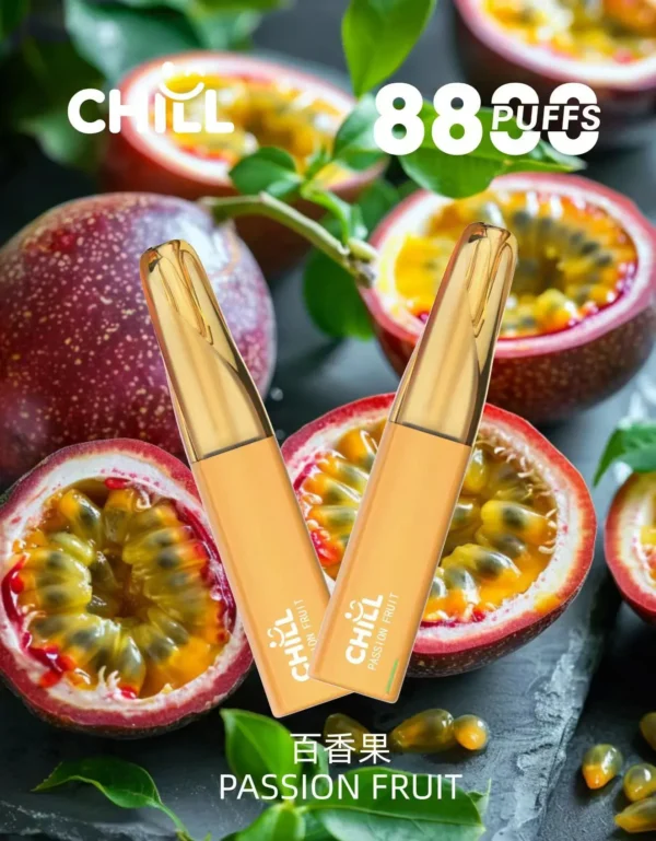 【鴨嘴獸CHILL】8800口潮流拋棄式小煙｜濃郁順喉玩家首選｜台灣現貨 7-11貨到