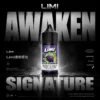 【LIMI】美國正品30ml煙油｜多元濃度客製擊喉感 小煙丁鹽｜現貨免運