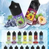 【LIMI】美國正品30ml煙油｜多元濃度客製擊喉感 小煙丁鹽｜現貨免運